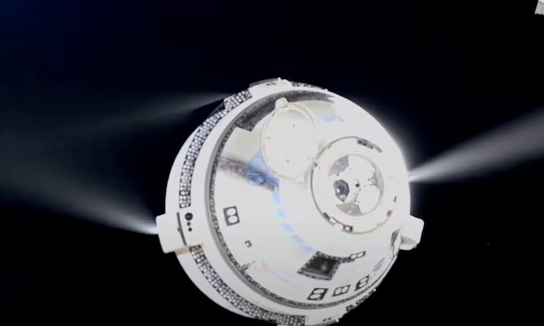 Boeing “incredibly excited” to serve as nation’s only astronaut transportation
