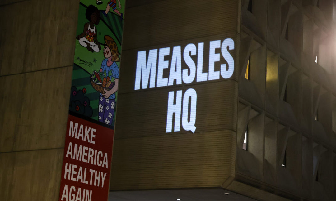 Fifth unvaccinated person dies of measles; CDC still not counting all deaths