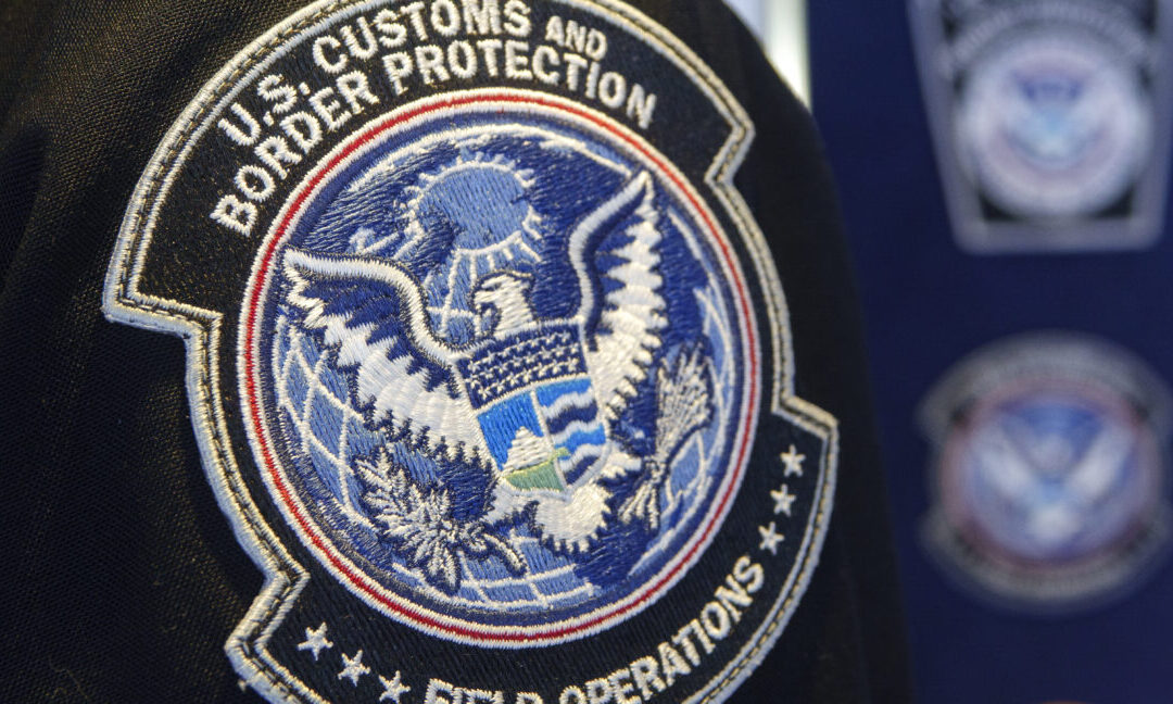 Returning from vacation? The government can search your phone without a warrant.