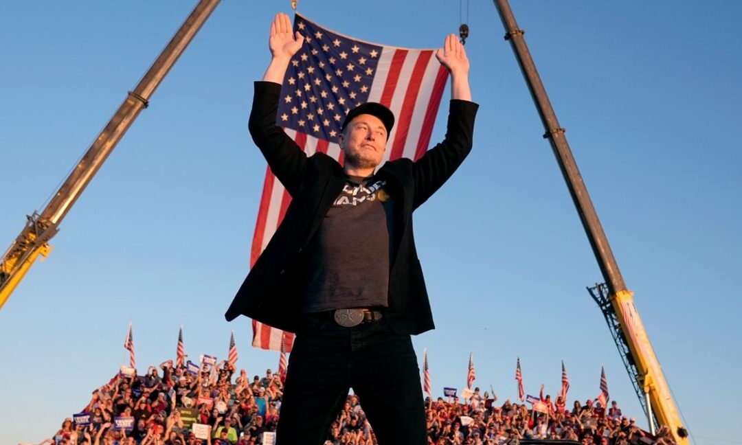Review: 4-hour Musk documentary feels like two different films