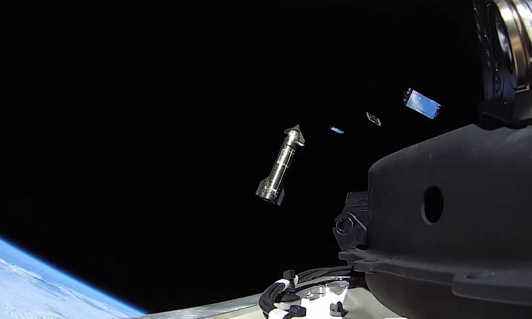 SpaceX calls for better coordination in orbit after near-misses with Starlink