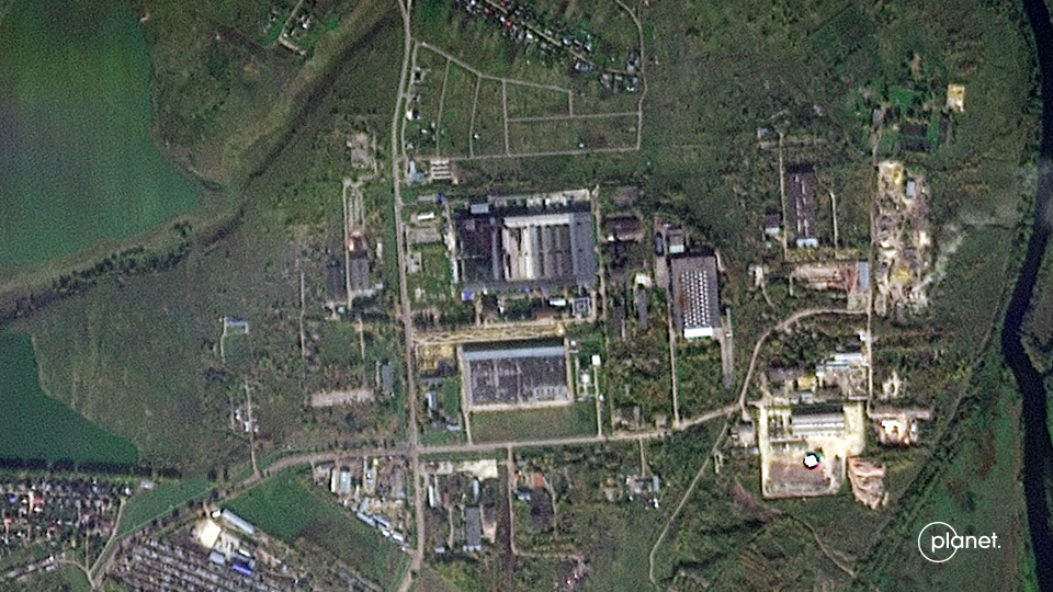 Ukraine’s drones knock out AI data center belonging to “Russia’s Google”